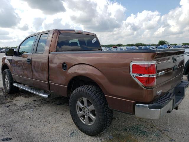 Photo 2 from auction – 2011 FORD F150 SUPER with VIN 1FTEX1CM9BFB54969