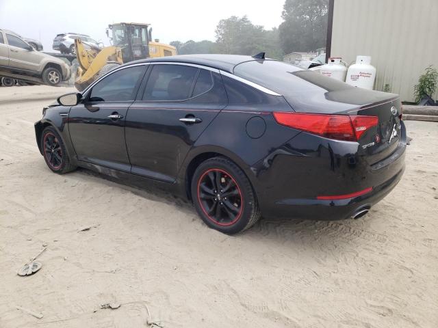 Photo 2 from auction – 2011 KIA OPTIMA EX with VIN KNAGN4A64B5166907