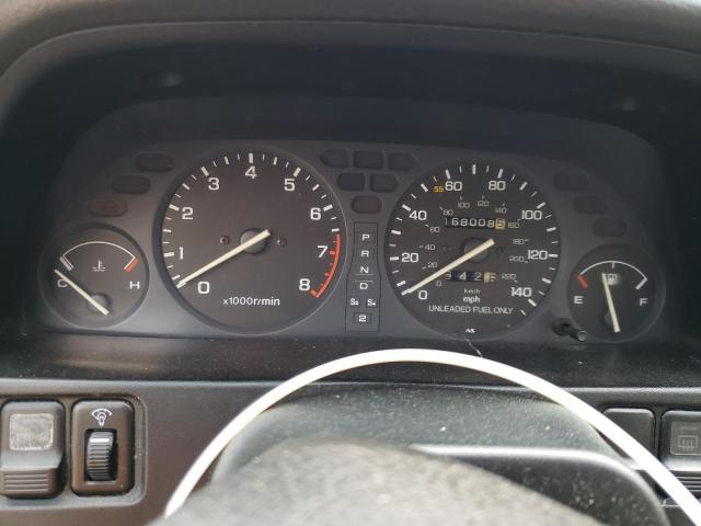 Photo 9 from auction – 1991 ACURA INTEGRA LS with VIN JH4DB1655MS010830
