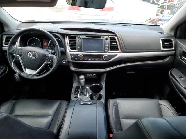 Photo 8 from auction – 2019 TOYOTA HIGHLANDER with VIN 5TDKZRFHXKS574444
