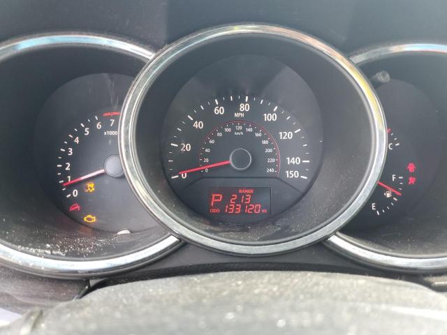 Photo 9 from auction – 2011 KIA SORENTO BA with VIN 5XYKTCA11BG172351