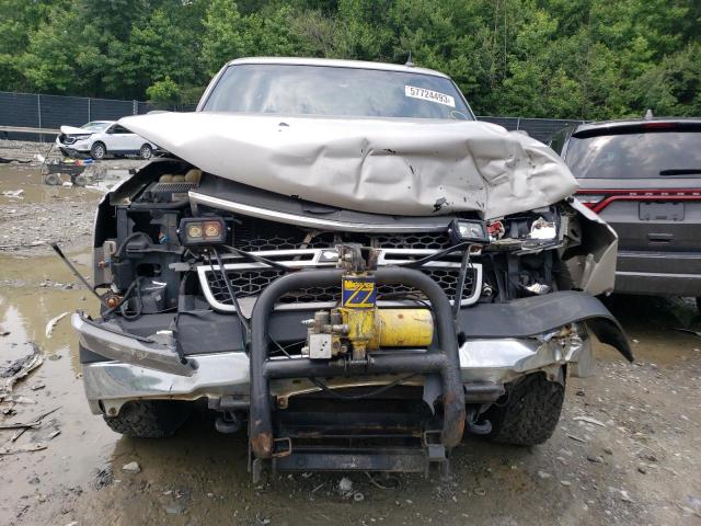 Photo 5 from auction – 2005 CHEVROLET 2500 HD with VIN 1GCHK29U95E189126