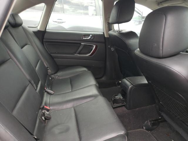 صورة رقم 10 من المزاد - 2007 SUBARU LEGACY 2.5 مع VIN 4S3BL626777213971