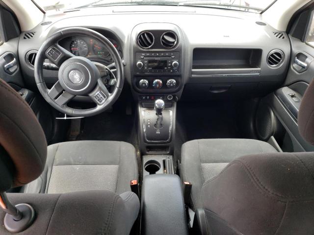 Photo 8 from auction – 2011 JEEP COMPASS with VIN 1J4NF1FBXBD170164