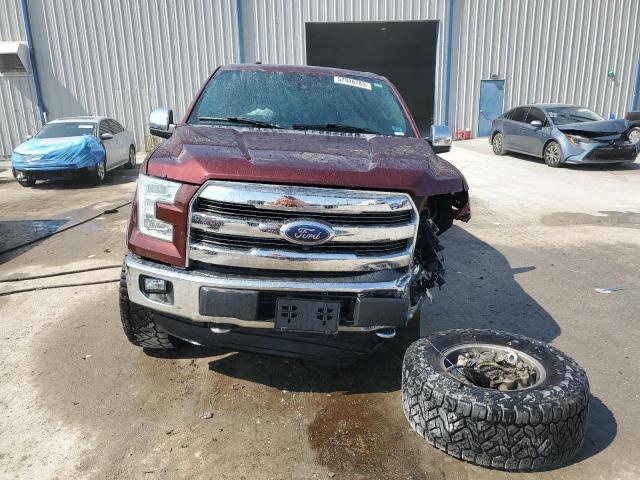 Photo 5 from auction – 2015 FORD F150 SUPER with VIN 1FTEW1EG8FFC99310