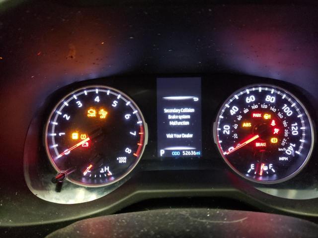 Photo 9 from auction – 2022 TOYOTA RAV4 LE with VIN 2T3F1RFV0NC262720