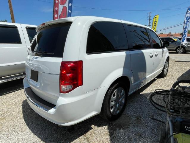 Photo 4 from auction – 2018 DODGE GRAND CARA with VIN 2C4RDGBG9JR180391