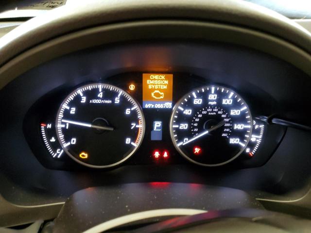 Zdjęcie 9 z aukcji – 2015 ACURA ILX 20 z VIN 19VDE1F33FE006152
