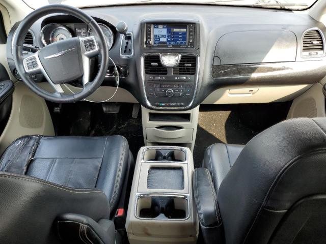 Photo 8 from auction – 2012 CHRYSLER TOWN & COU with VIN 2C4RC1BG8CR386952
