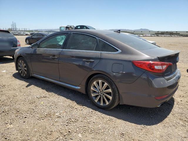 Photo 2 from auction – 2016 HYUNDAI SONATA SPO with VIN 5NPE34AF1GH397920