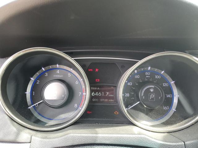 Photo 9 from auction – 2013 HYUNDAI SONATA GLS with VIN 5NPEB4AC0DH619271