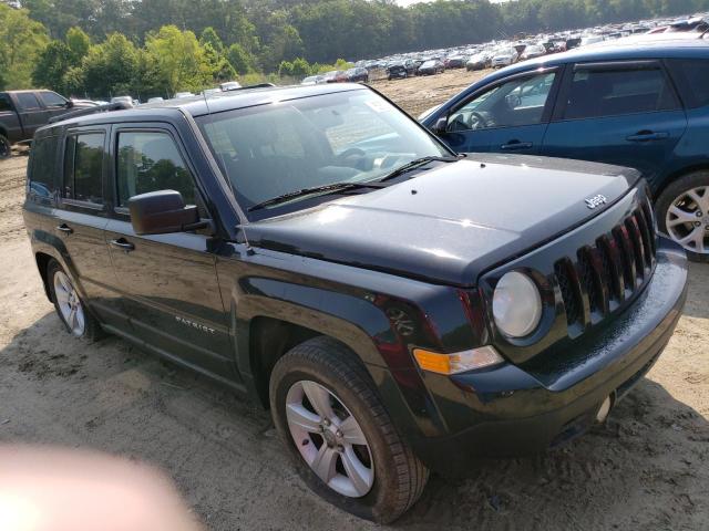 Photo 4 from auction – 2012 JEEP PATRIOT SP with VIN 1C4NJPBB7CD605270