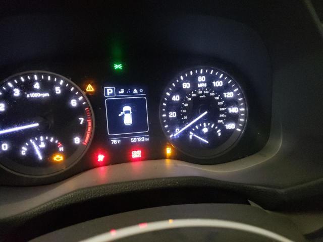 Photo 9 from auction – 2018 HYUNDAI TUCSON SE with VIN KM8J23A47JU790033
