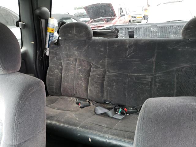 Photo 10 from auction – 2002 CHEVROLET 1500 SILVE with VIN 2GCEC19V621369048