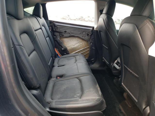 Photo 11 from auction – 2021 TESLA MODEL Y with VIN 5YJYGAED3MF173504