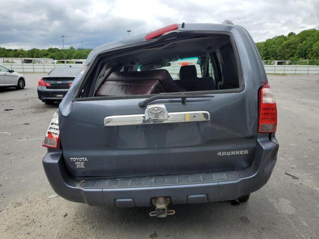 Photo 6 from auction – 2007 TOYOTA 4RUNNER SR with VIN JTEBU14R778104164