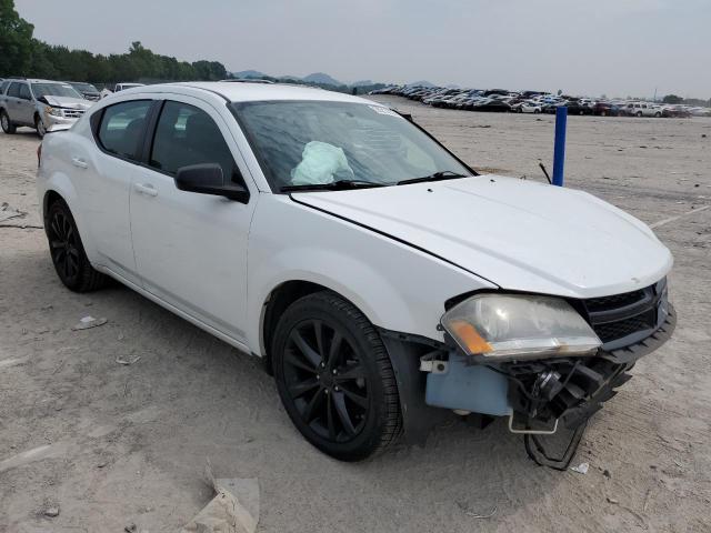 Photo 4 from auction – 2014 DODGE AVENGER SE with VIN 1C3CDZAB8EN221351