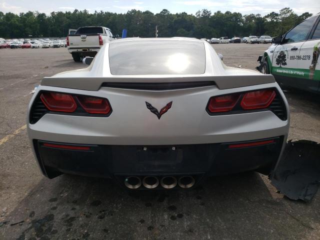 Photo 6 from auction – 2015 CHEVROLET CORVETTE S with VIN 1G1YA2D74F5109665