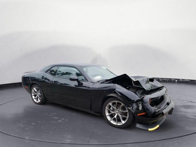 Photo 4 from auction – 2022 DODGE CHALLENGER with VIN 2C3CDZJG6NH140031