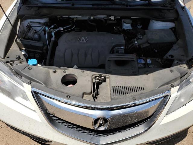 Photo 12 from auction – 2014 ACURA RDX TECHNO with VIN 5J8TB3H51EL001058