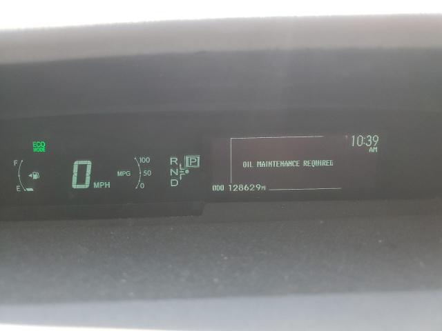 Photo 9 from auction – 2010 TOYOTA PRIUS with VIN JTDKN3DU3A5111087