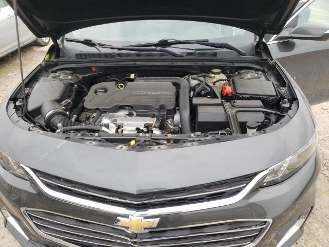 Photo 11 from auction – 2018 CHEVROLET MALIBU LT with VIN 1G1ZD5ST5JF135577