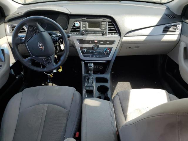 Photo 8 from auction – 2017 HYUNDAI SONATA SE with VIN 5NPE24AF4HH574495