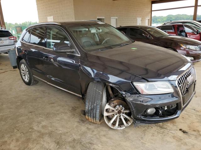 Photo 4 from auction – 2014 AUDI Q5 PREMIUM with VIN WA1LFAFP1EA087876