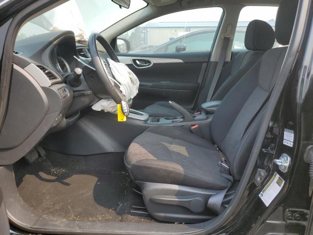 Photo 7 from auction – 2015 NISSAN SENTRA S with VIN 3N1AB7APXFL688199