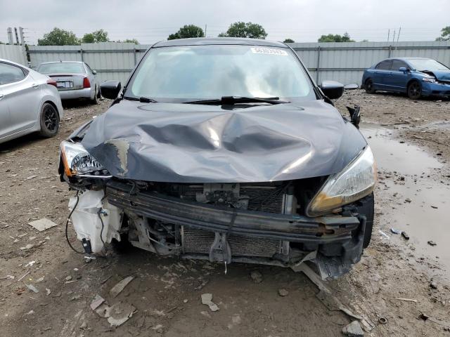 Photo 5 from auction – 2014 NISSAN SENTRA S with VIN 3N1AB7AP2EY332895