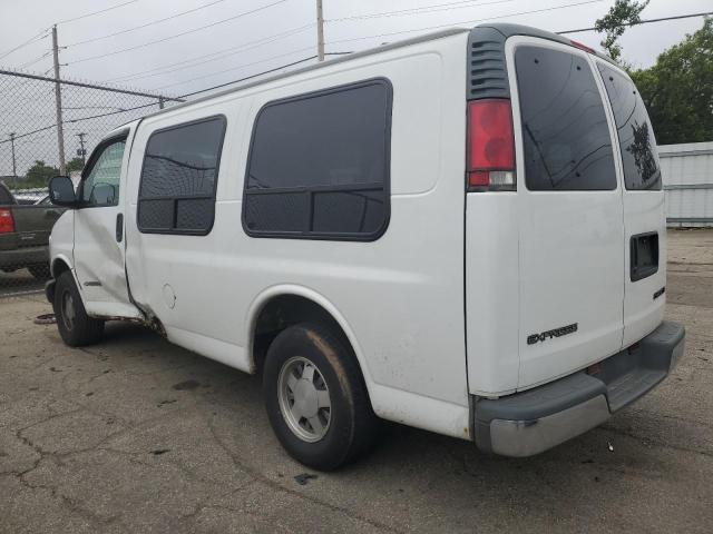 Photo 2 from auction – 2002 CHEVROLET EXPRESS G1 with VIN 1GBFG15M321143856
