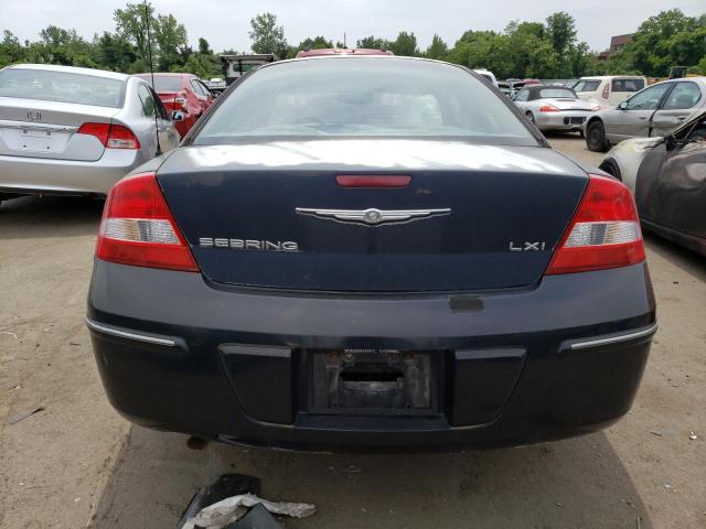 Photo 6 from auction – 2003 CHRYSLER SEBRING LX with VIN 4C3AG52H43E192100