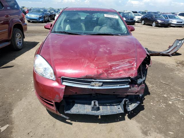 Photo 5 from auction – 2009 CHEVROLET IMPALA 1LT with VIN 2G1WT57K291199066