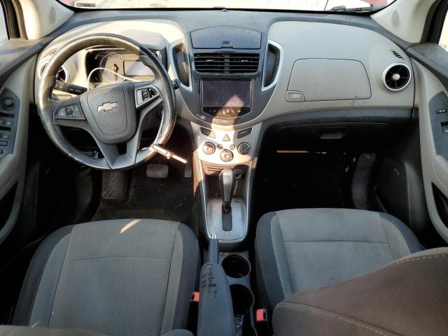 Photo 8 from auction – 2016 CHEVROLET TRAX 1LT with VIN 3GNCJLSB9GL278183