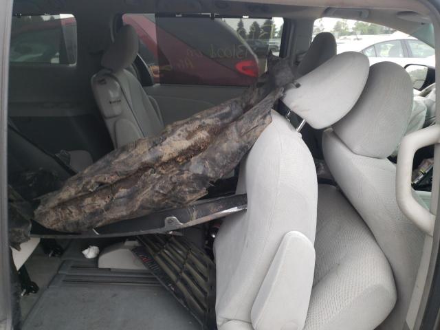 Photo 10 from auction – 2012 TOYOTA SIENNA LE with VIN 5TDKK3DC1CS219060