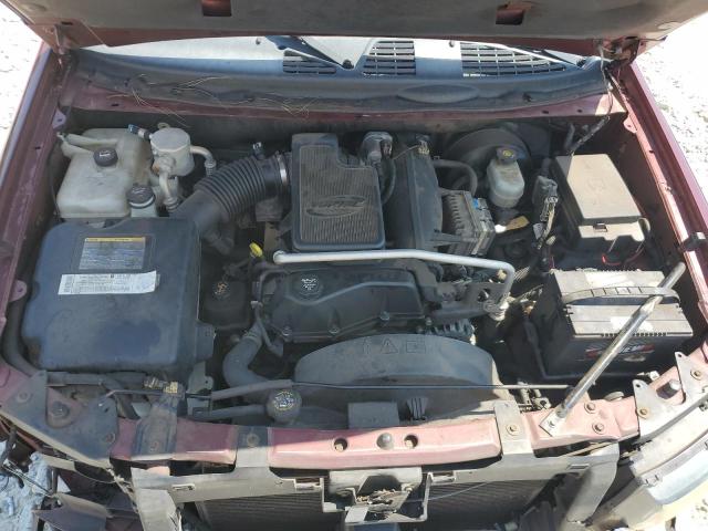 Photo 12 from auction – 2005 CHEVROLET TRAILBLAZE with VIN 1GNDS13SX52178287