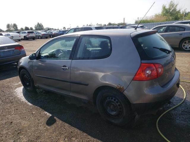Photo 2 from auction – 2007 VOLKSWAGEN RABBIT with VIN WVWAR71K77W251639