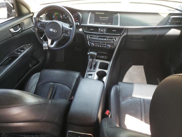 Photo 8 from auction – 2017 KIA OPTIMA HYB with VIN KNAGU4LC5H5006386
