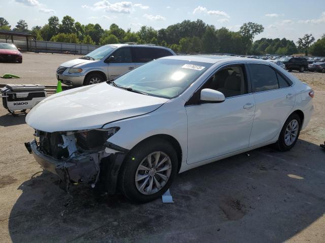 TOYOTA CAMRY LE 2016 with VIN 4T1BF1FK0GU545667 - Photo from auction