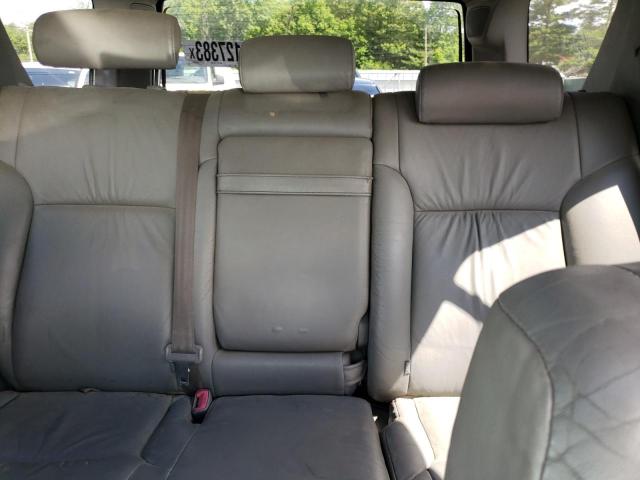Photo 10 from auction – 2004 TOYOTA 4RUNNER LI with VIN JTEBU17RX40053524