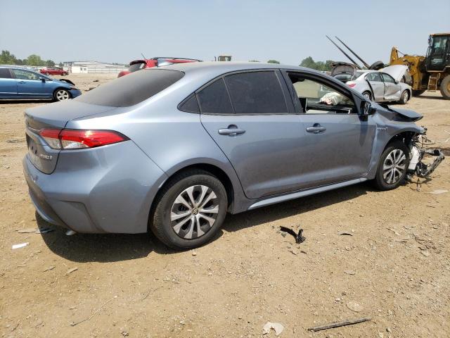 Photo 3 from auction – 2021 TOYOTA COROLLA LE with VIN JTDEAMDE7MJ026143