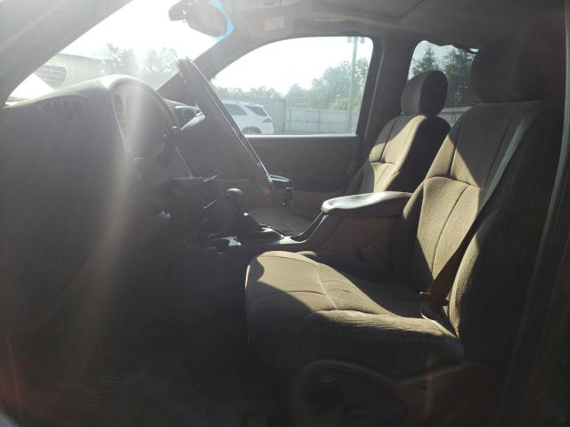Photo 7 from auction – 2002 CHEVROLET TRAILBLAZE with VIN 1GNDS13S622486259