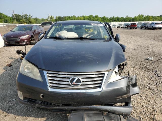 Photo 5 from auction – 2011 LEXUS ES 350 with VIN JTHBK1EG1B2455668