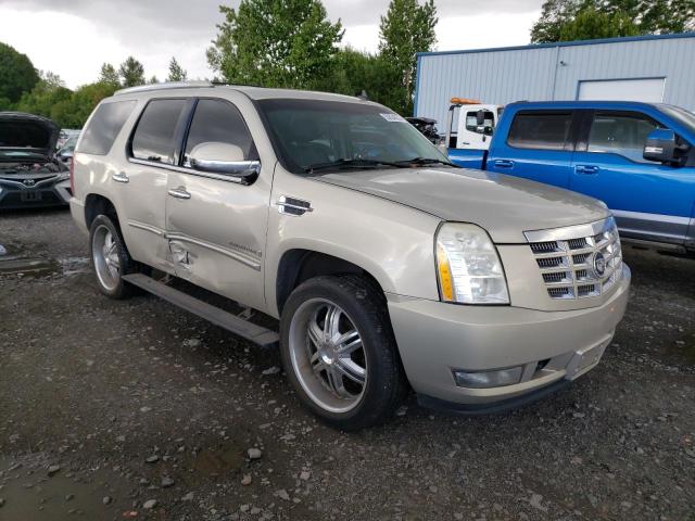 Photo 4 from auction – 2007 CADILLAC ESCALADE L with VIN 1GYFK63807R310741
