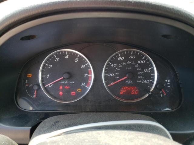 Photo 9 from auction – 2005 MAZDA 6 I with VIN 1YVHP84C355M26402