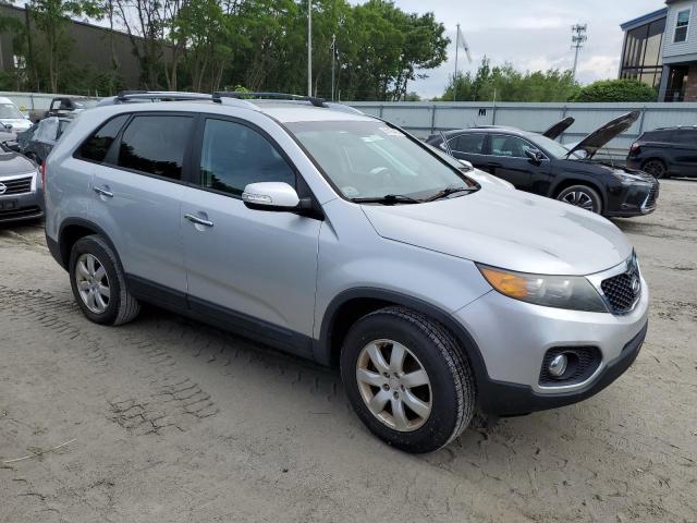 Photo 4 from auction – 2011 KIA SORENTO BA with VIN 5XYKT3A12BG184749