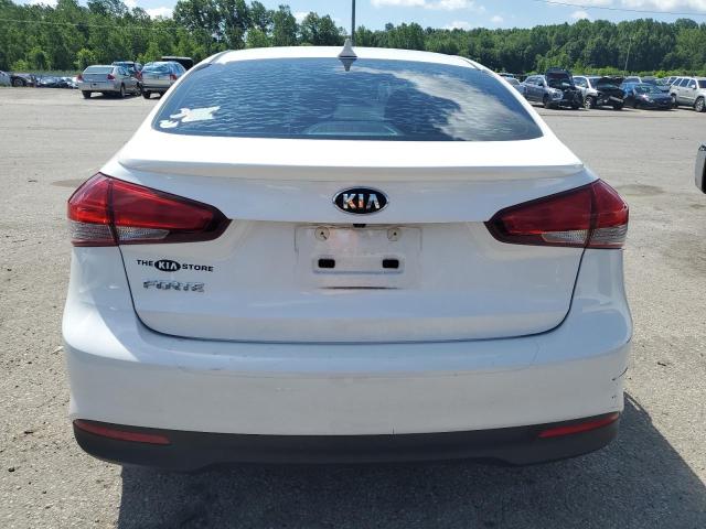 Photo 6 from auction – 2017 KIA FORTE LX with VIN 3KPFL4A78HE158139
