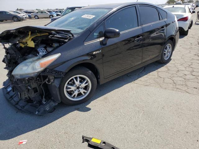 TOYOTA PRIUS 2010 with VIN JTDKN3DU9A0126383 - Photo from auction