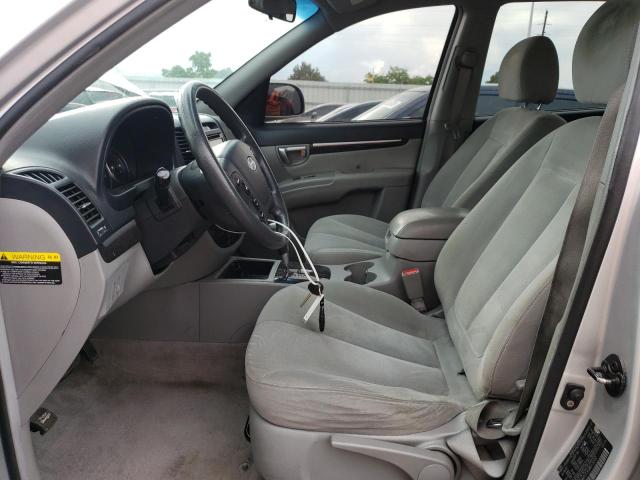 Photo 7 from auction – 2008 HYUNDAI SANTA FE G with VIN 5NMSG73D08H130187