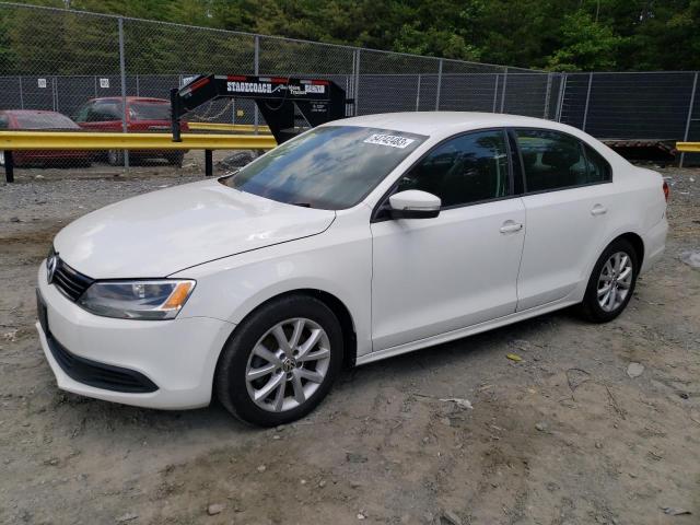 Photo 1 from auction – 2012 VOLKSWAGEN JETTA SE with VIN 3VWDP7AJ8CM423288